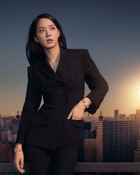 cartier new ambassador|jisoo brand ambassador list.